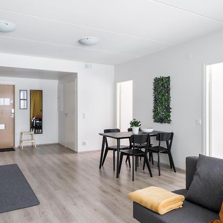 Hiisi Homes Vantaa Keimolanmaeki Eksteriør billede
