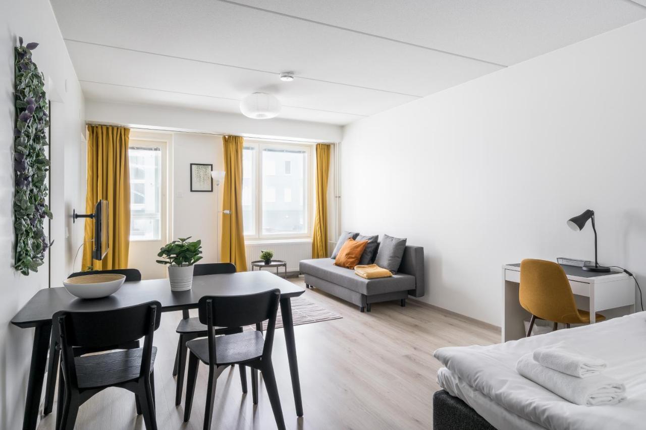 Hiisi Homes Vantaa Keimolanmaeki Eksteriør billede