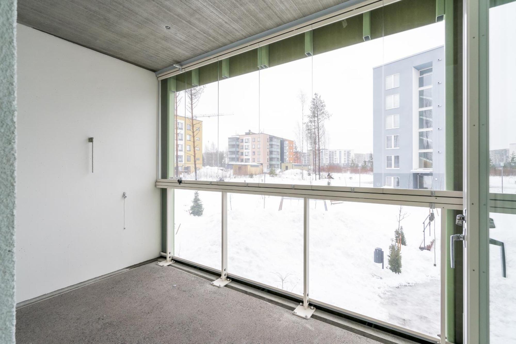 Hiisi Homes Vantaa Keimolanmaeki Eksteriør billede