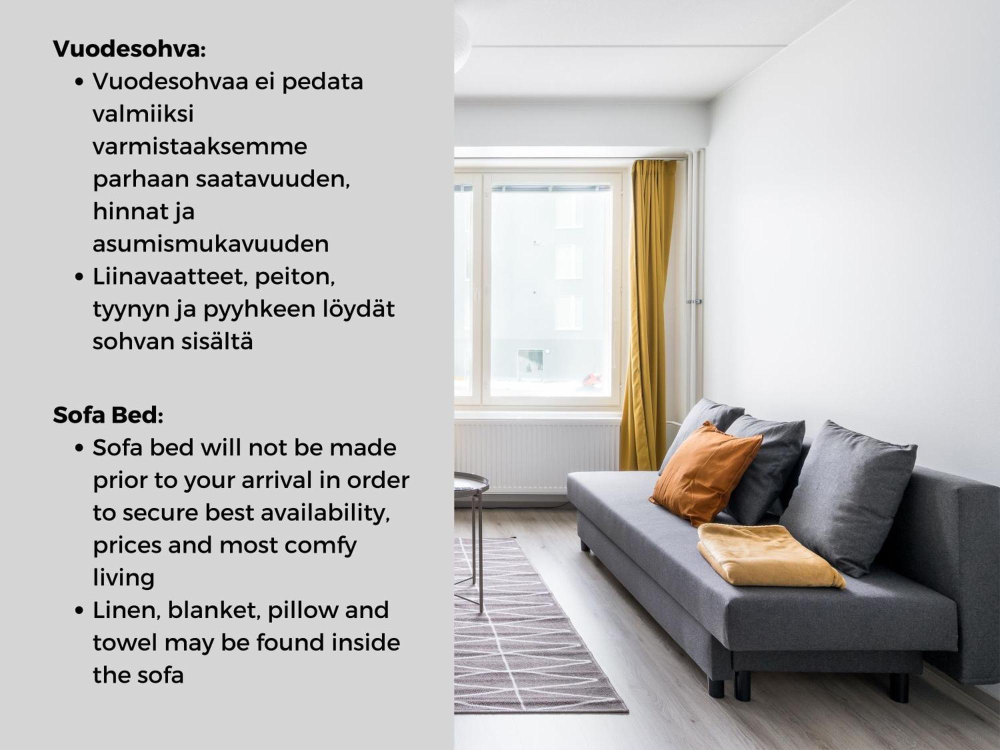Hiisi Homes Vantaa Keimolanmaeki Eksteriør billede