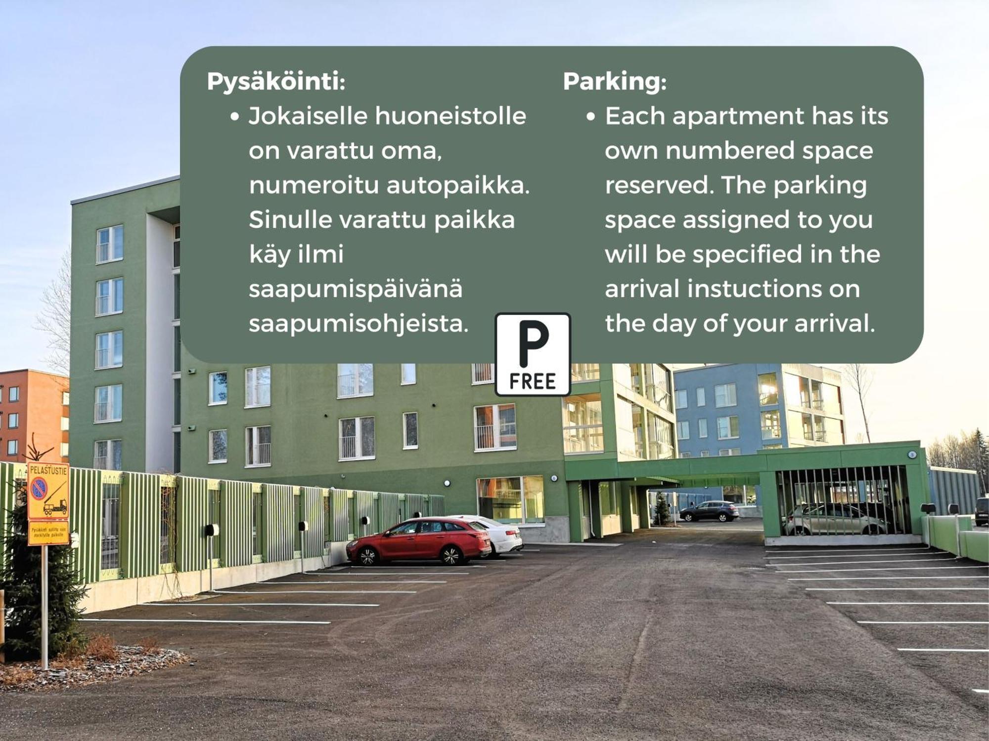 Hiisi Homes Vantaa Keimolanmaeki Eksteriør billede