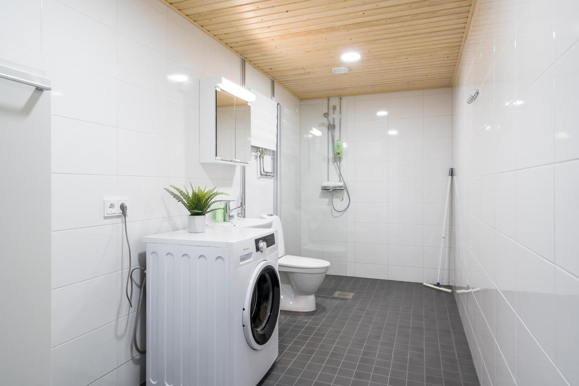 Hiisi Homes Vantaa Keimolanmaeki Eksteriør billede