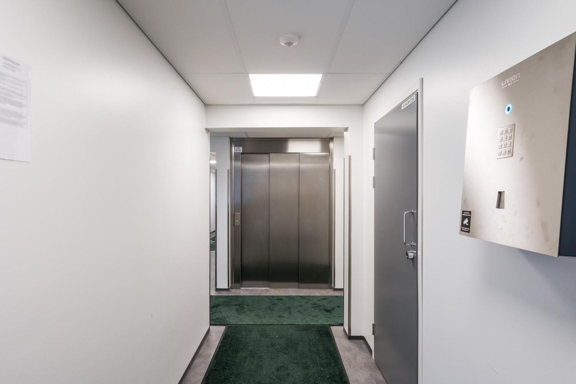 Hiisi Homes Vantaa Keimolanmaeki Eksteriør billede
