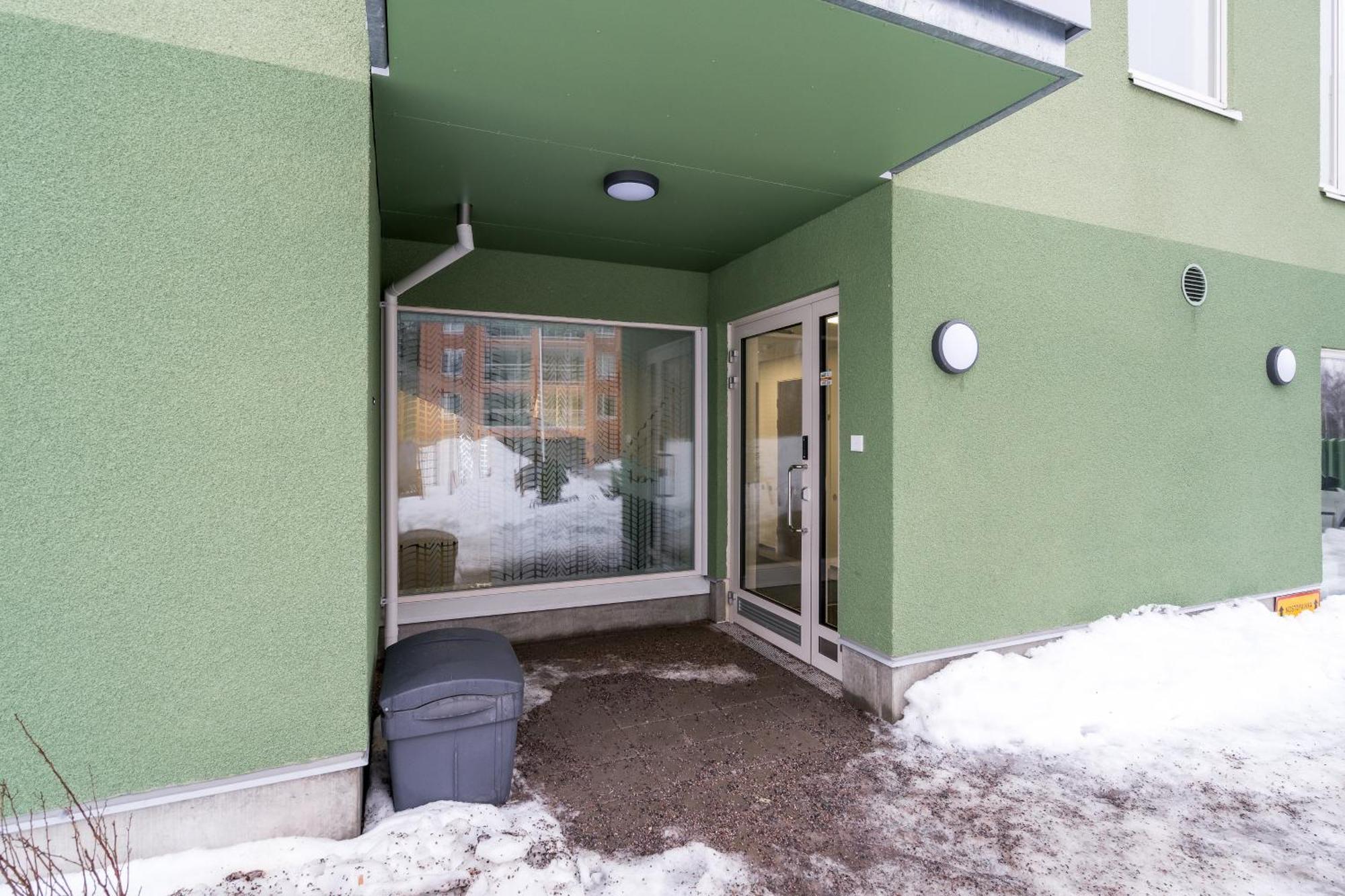 Hiisi Homes Vantaa Keimolanmaeki Eksteriør billede